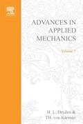 Advances in Applied Mechanics, Volume 7