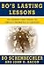 Bo's Lasting Lessons by Bo Schembechler