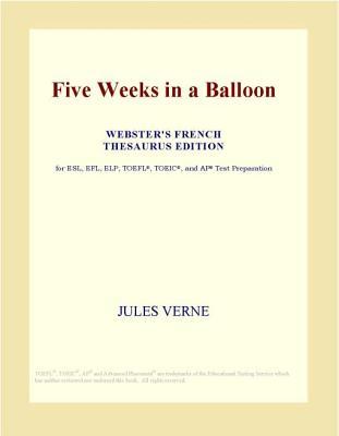 Five Weeks in a Balloon