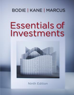 Essentials of Investments [with Connect Finance Plus Access Code]