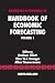 Handbook of Economic Foreca...
