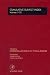 Cumulative Subject Index Vo...