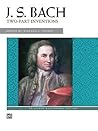 J. S. Bach Two-part Inventions J. S. Bach Two-part Inventions