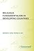 Religious Fundamentalism in Developing Countries