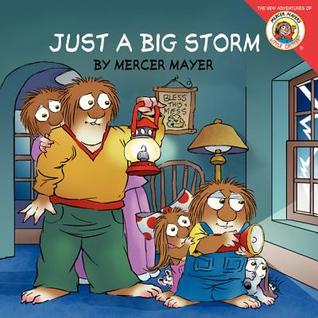 Just a Big Storm (Paperback)