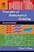 Principles of Mathematical Modeling