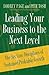 Leading Your Business to th...