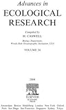 Advances in Ecological Research, Volume 34: Classic Papers