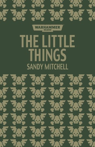 The Little Things (Black Library Advent Calendar 2012 #18)