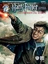 Selections from the Harry Potter Instrumental Solos: Piano Accompaniment Level 2-3, Complete Film Series
