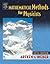 Mathematical Methods for Physicists