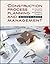 Construction Process Planning and Management by Sidney M. Levy