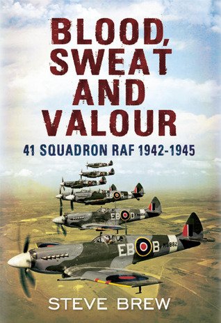 Blood, Sweat and Valour; 41 Squadron RAF 1942-1945