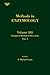 Methods in Enzymology, Volume 385: Imaging in Biological Research, Part A