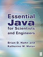 Essential Java for Scientists and Engineers