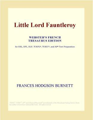 Little Lord Fauntleroy