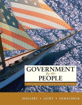 Government by the People, 2011 National, State, and Local Edition Plus MyPoliSciLab -- Access Card Package with eText -- Access Card Package (24th Edition)