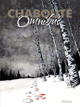 Chabouté Omnibus (Hardcover)