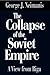 The Collapse of the Soviet Empire: A View from Riga