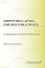 Airport Regulation, Law, an...