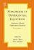 Handbook of Differential Equations: Stationary Partial Differential Equations: Stationary Partial Differential Equations