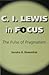 C.I. Lewis in Focus: The Pu...
