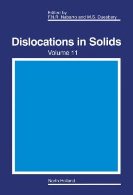 Dislocations in Solids