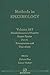 Methods in Enzymology, Volume 347: Protein Sensors of Reactive Oxygen Species, Part a: Selenoproteins and Thioredoxin: Selenoproteins and Thioredoxin