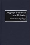 Language Universals and Variation