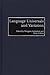 Language Universals and Variation