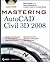 Mastering AutoCAD Civil 3D ...