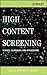 High Content Screening: Sci...