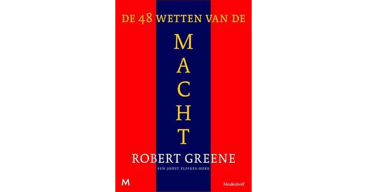 De 48 Wetten Van Macht
