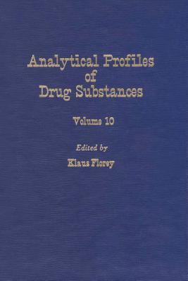 Analytical Profiles of Drug Substances and Excipients, Volume 10
