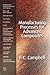 Manufacturing Processes for Advanced Composites