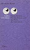 Ladies of fashion: Djuna Barnes, Natalie Barney und das Paris der 20er Jahre (German Edition)