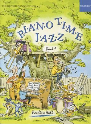 Piano Time Jazz Book 1 (Paperback)