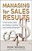 Managing for Sales Results:...