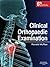 Clinical Orthopaedic Examination by Ronald McRae