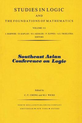 Southeast Asian Conference on Logic