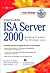 Configuring ISA Server 2000( Building Firewalls for Windows 2... by Thomas W. Shinder