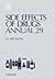 Side Effects of Drugs Annual 29: A Worldwide Yearly Survey of New Data and Trends in Adverse Drug Reactions