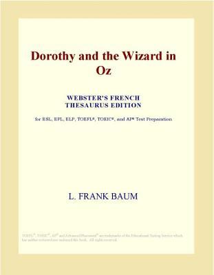 Dorothy and the Wizard in Oz
