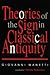 Theories of the Sign in Classical Antiquity