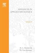 Advances in Applied Mechanics, Volume 8
