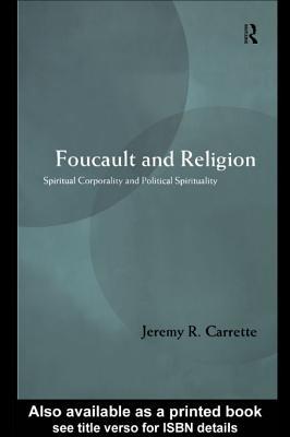 Foucault and Religion (ebook)