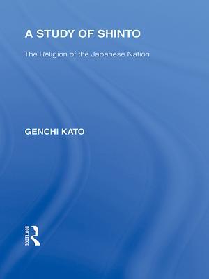 A Study of Shinto (ebook)