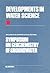 Developments in Water Scien...