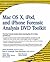 Mac OS X, iPod, and Iphone ...
