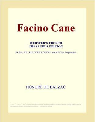 Facino Cane (Paperback)